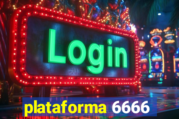 plataforma 6666